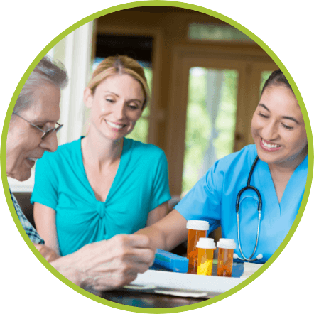 In-Home_Services-img4 Home health aides with a senior.
