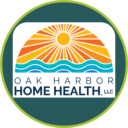Oak Harbor Home Health Logo