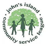 John's Island Community Service League (JICSL) Logo