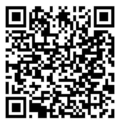 Santa for Seniors amazon wishlist QR code Santa for Seniors gift QR code.
