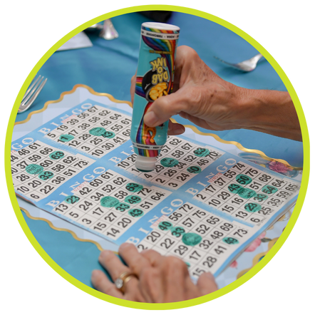 Bingo event