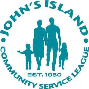JICSL NEW LOGO 2025 John's Island Community Service League logo