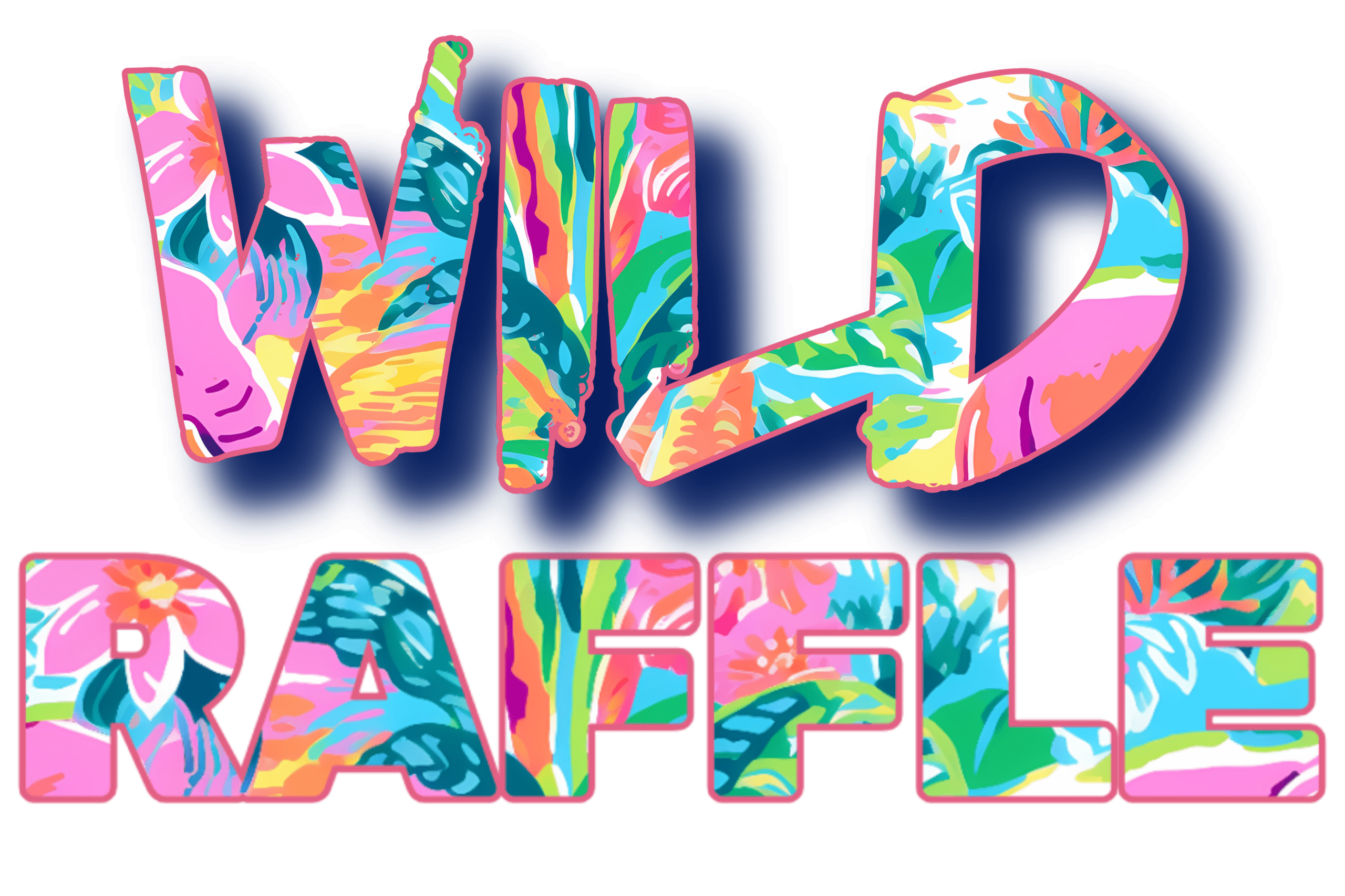 Wild Raffle logo
