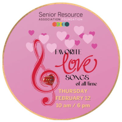 Copy of Silver Tones Valentine’s Concert Silver Tones concert - Favorite Love Songs of all time