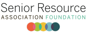 SRA Foundation logo – NEW Senior Resource Association Foundation logo