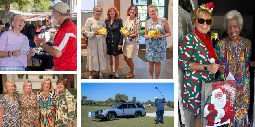 Website photos – 48 Collage of SRA events