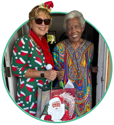 Santa for Seniors Website 26 Santa for Seniors
